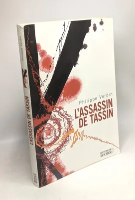 L'Assassin de Tassin, roman