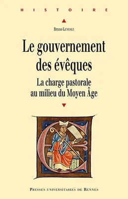 Gouvernement des évêques, La charge pastorale au milieu du Moyen-Âge