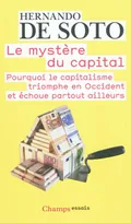 Le Mystère du capital