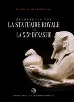 Recherches sur la statuaire de la XIXe dynastie