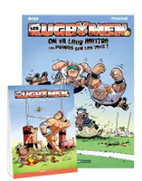 Les Rugbymen - tome 01 + calendrier 2021 offert