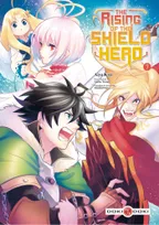7, The Rising of the Shield Hero - vol. 07