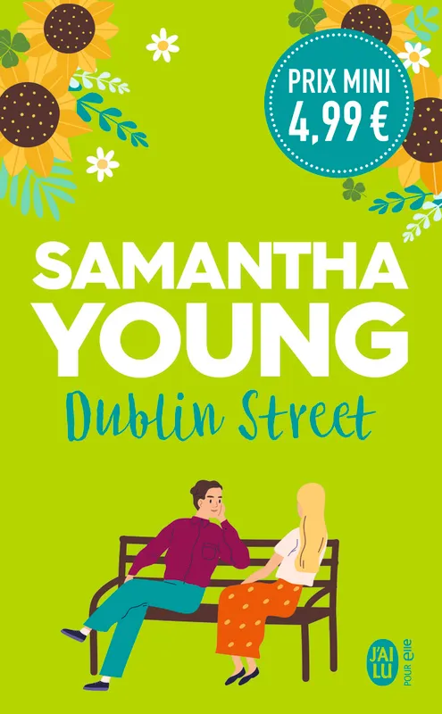 Livres Littérature et Essais littéraires Romance Dublin Street Samantha Young