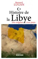 Histoire de la Libye, Des origines à nos jours