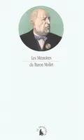Les Mémoires du Baron Mollet