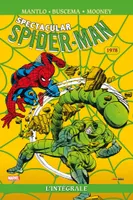 18, Spectacular Spider-Man: L'intégrale 1978 II (T18), 1978