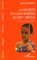 Société du Laos siamois au XIXe siècle
