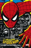 Amazing Spider-Man : La mort du Capitaine Stacy (Ed. cartonnée) - COMPTE FERME