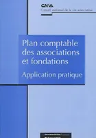 Plan comptable des associations et fondations, application pratique