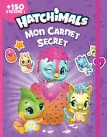 Hatchimals - Mon carnet secret