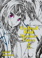Undead Girl Murder Farce T01