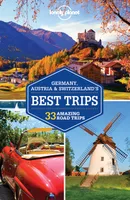 Germany, Austria & Switzerland's Best Trips 1ed -anglais-