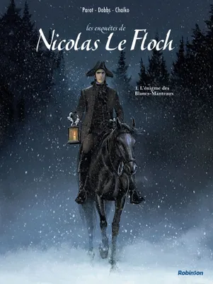 Les enquêtes de Nicolas Le Floch, Tome 1, NICOLAS LE FLOCH tome 1
