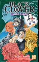 4, Black Clover Quartet Knights - Tome 4, Quartet knights, volume 4