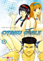 3, Otaku girls - vol. 03, mōsō shōjo otaku-ke