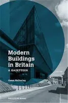 Modern Buildings in Britain /anglais