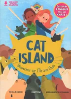 Cat island, Bienvenue sur l'île aux chats, Bienvenue sur l'île aux chats
