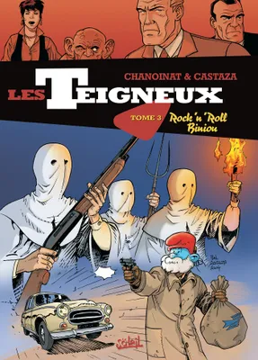 2, Les Teigneux T02, Carnage Boogie