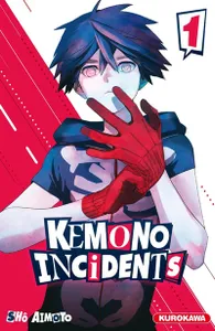 1, Kemono Incidents - tome 1