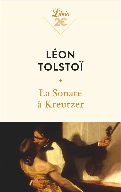 La sonate à Kreutzer Léon Tolstoï
