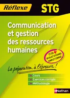 Communication et gestion des ressources humaines STG