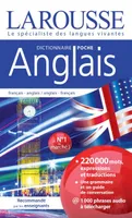 Anglais / dictionnaire de poche : français-anglais, anglais-français