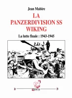 La Panzerdivision SS Wiking, La lutte finale, 1943-1945