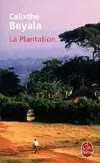 La Plantation, roman