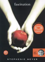 1, Twilight 1 - Fascination, Livre audio 2CD MP3