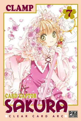 7, Card Captor Sakura