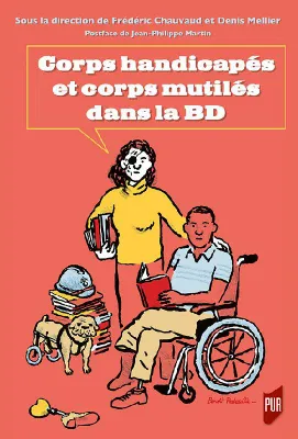 Corps handicapés et corps mutilés dans la BD