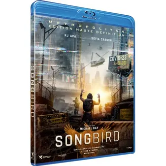 Songbird (2020) - Blu-ray