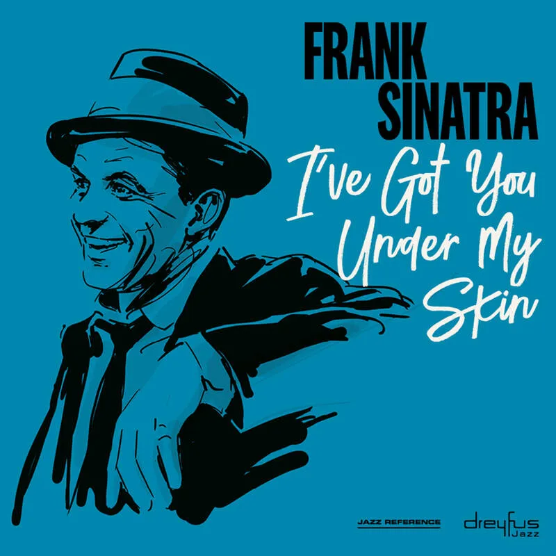 CD, Vinyles Jazz, Blues, Country Jazz Ive Got You Under My Skin Frank Sinatra