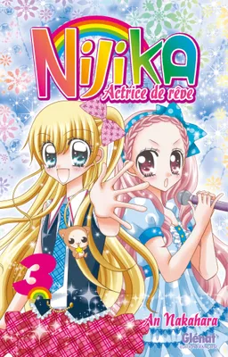Nijika, actrice de rêve, 3, Nijika actrice de rêve - Tome 03