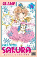 5, Card Captor Sakura / Purple shine