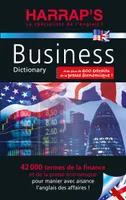 Harrap's Dictionnaire business, English-french