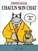 Collection Le chat, 21, Chacun son chat