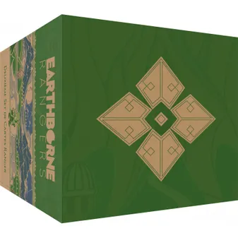 Earthborne Rangers - Deuxième Set de Cartes (ext.)