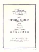 20 Etudes Faciles - D'Apres A. Samie, 20 Easy Studies