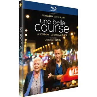 Une belle course - Blu-ray (2022)