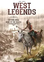 West Legends T03, Sitting Bull - Home of the braves