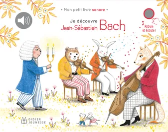 Je découvre Jean-Sébastien Bach