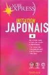 Initiation japonais