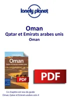 Oman, Qatar et Emirats arabes unis 4ed - Oman
