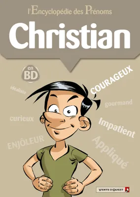 35, L'Encyclopédie des prénoms - Tome 35, Christian