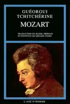 Mozart - étude, étude