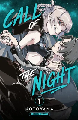 Call of the night - Tome 1