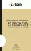 La France vers le bipartisme?, La présidentialisation du PS et de l'UMP