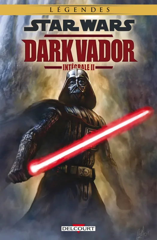 Star wars, Dark Vador, 2, Star Wars - Dark Vador Intégrale Volume II XXX