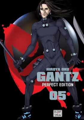 5, Gantz Perfect, Perfect edition